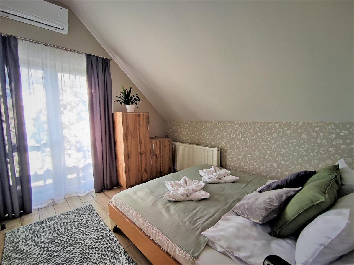 Szoemoerce Vendeghaz Holiday home
